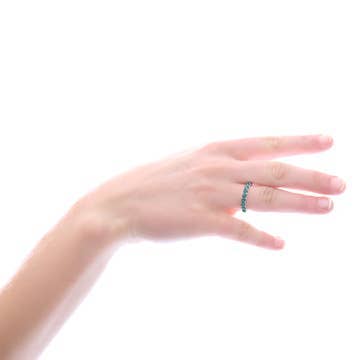 Swarovski Crystal Birthstone Rings