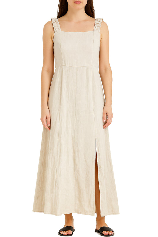 Linen Dress