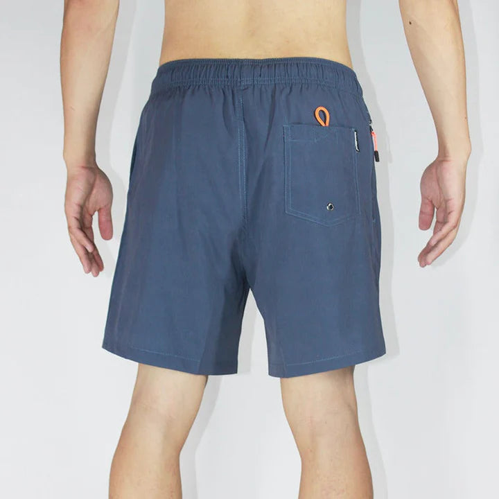 Lavana 6" Stretch Solid Volley