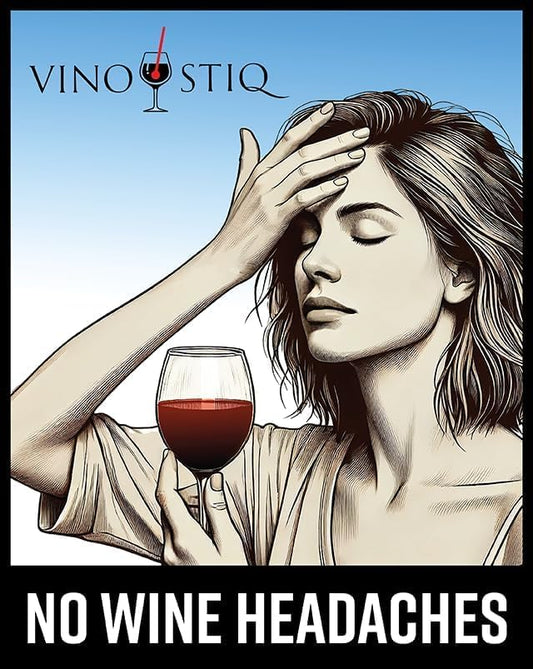 VinoStiq Wand