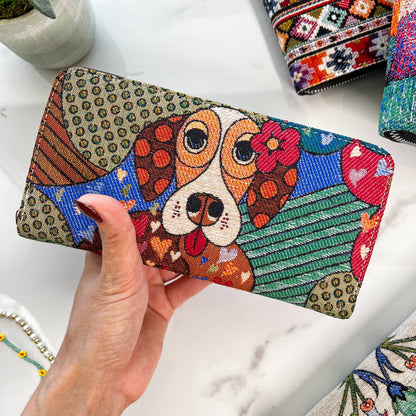 Dog Wallet