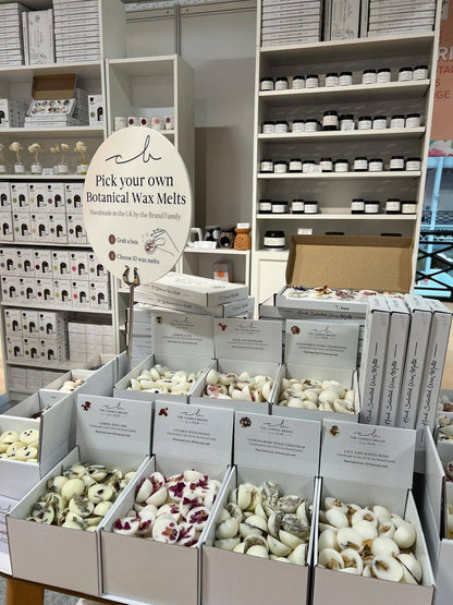 The Candle Brand Ltd - Pick Your Own Wax Melts (Box of 100)
