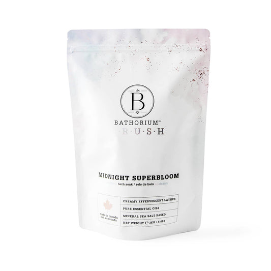 Bathorium - Midnight Superbloom Bulk 3kg Bag