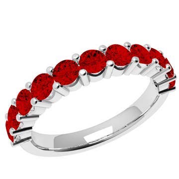 Swarovski Crystal Birthstone Rings
