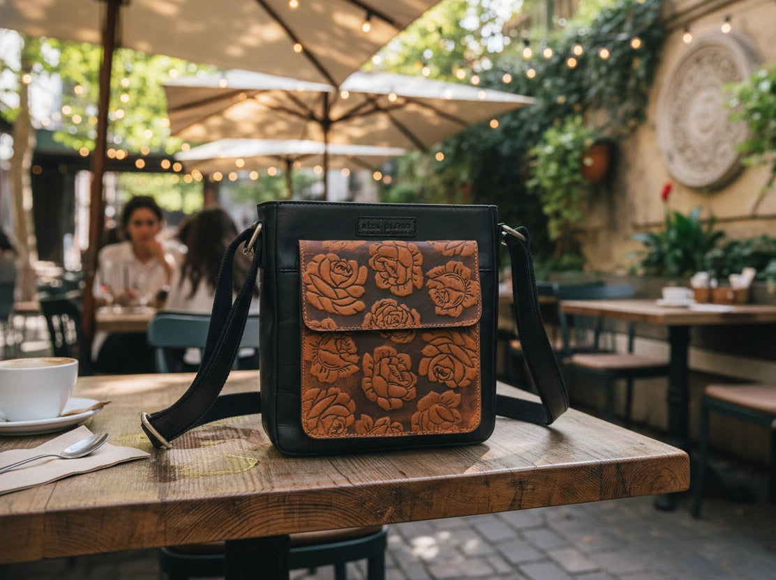 The Sloane Crossbody