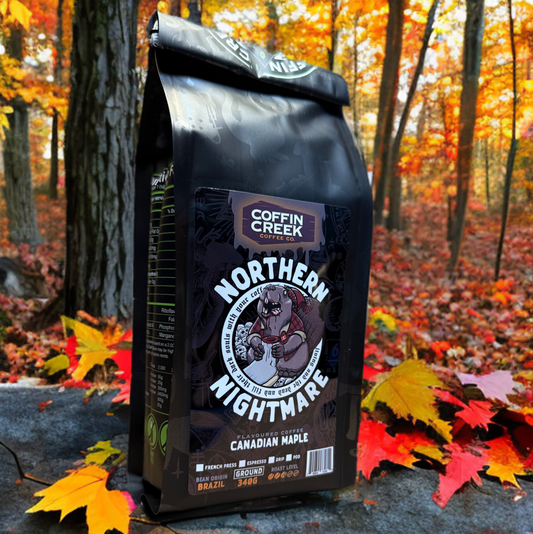 Northern Nightmare - Canadian Maple Flavor