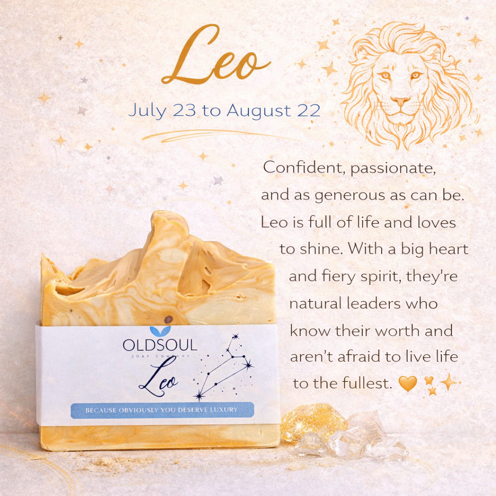 Leo Soap