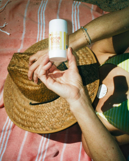 SONDR - Full Size Limited Edition Coco Soleil Deodorant