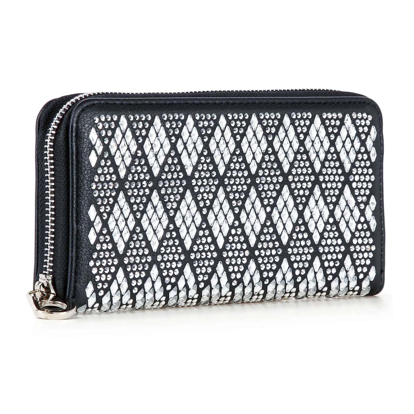 Handbag Express - Diamond Bling Wallet
