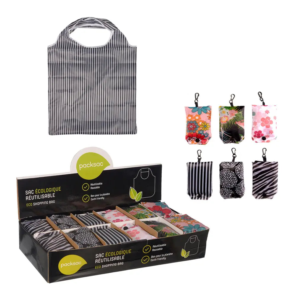 Reusable Shopping Tote