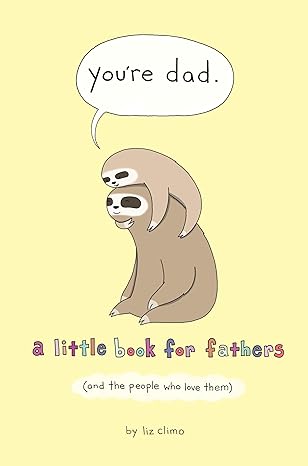 a little book for fathers