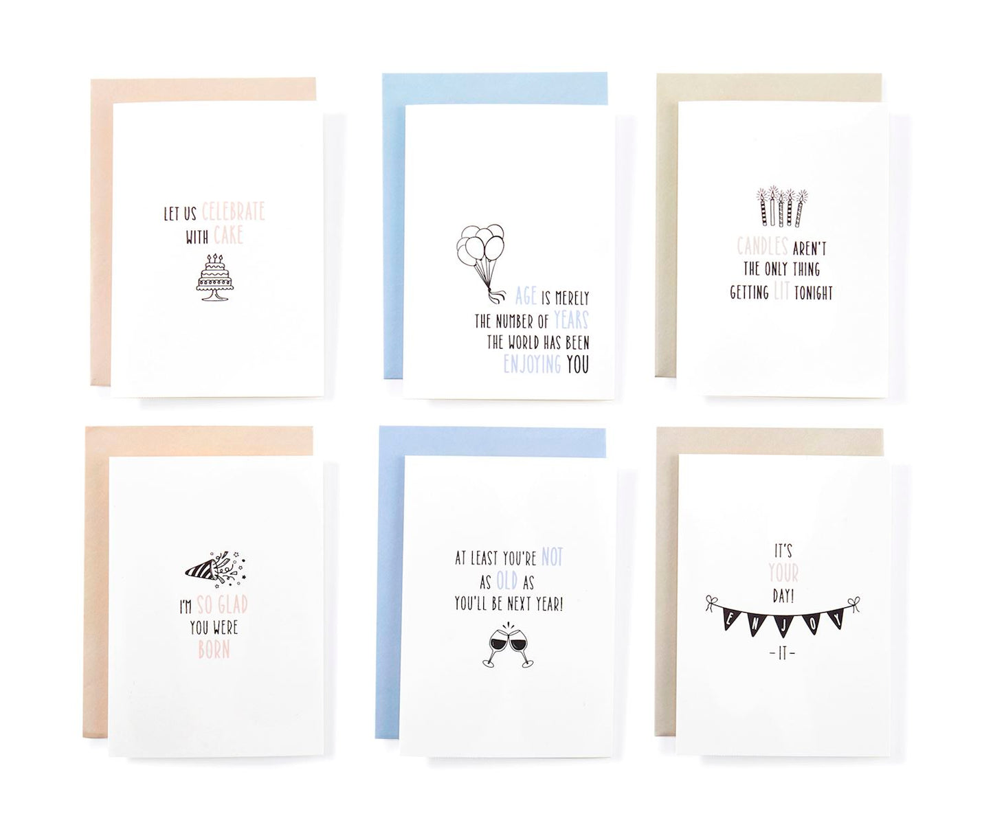 Birthday Greeting Card