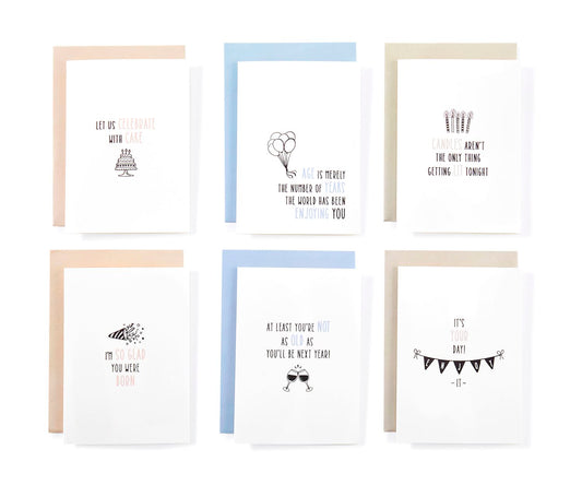 Birthday Greeting Card