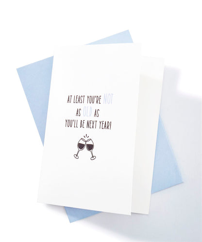 Birthday Greeting Card