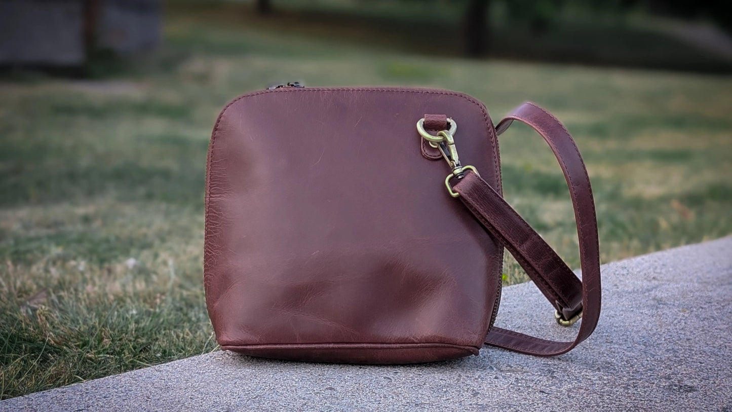 The Blythe Crossbody
