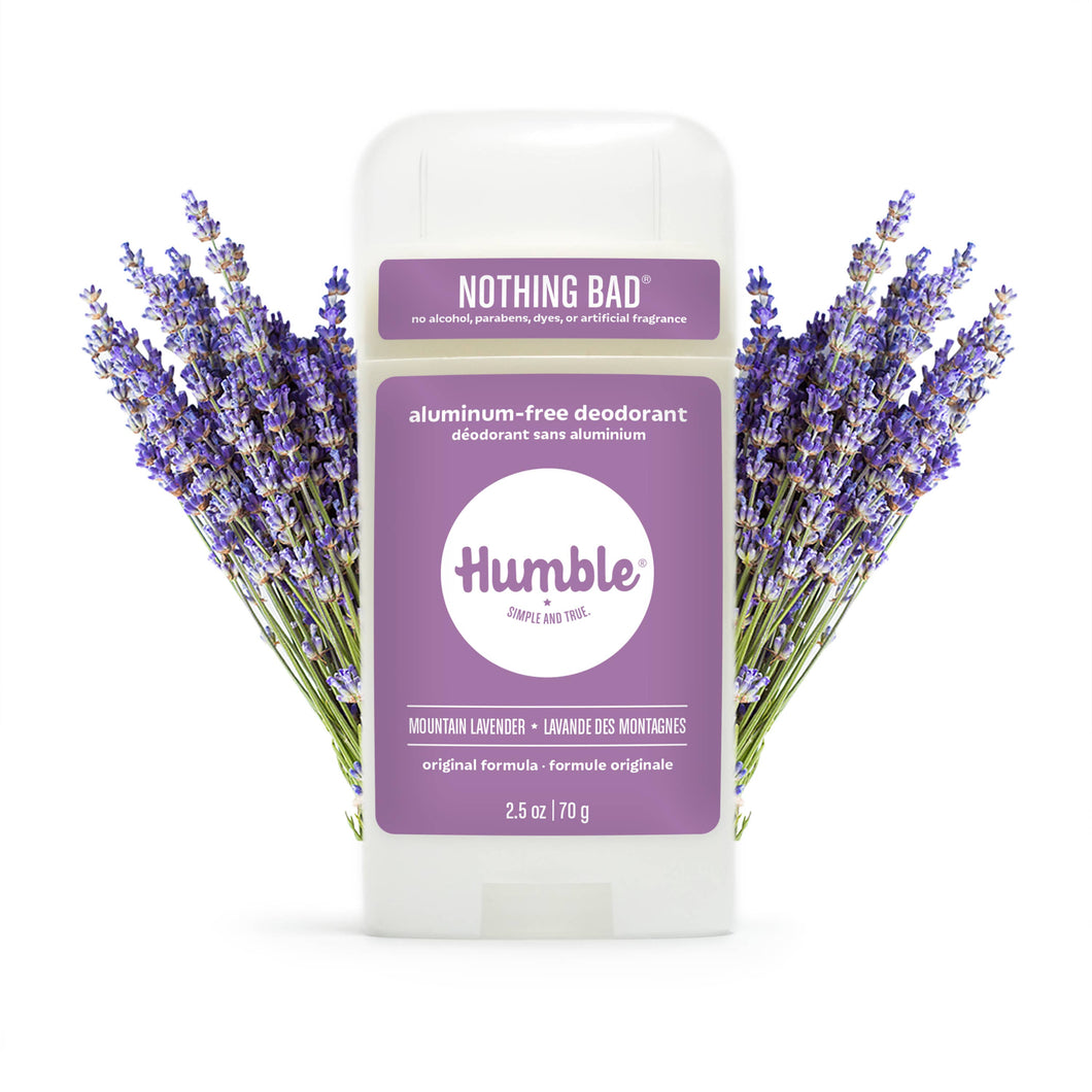 Humble Brands, Inc - Canada - Mountain Lavender