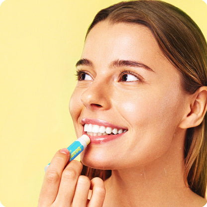 Beamie - Vegan Lip Balm, Unscented