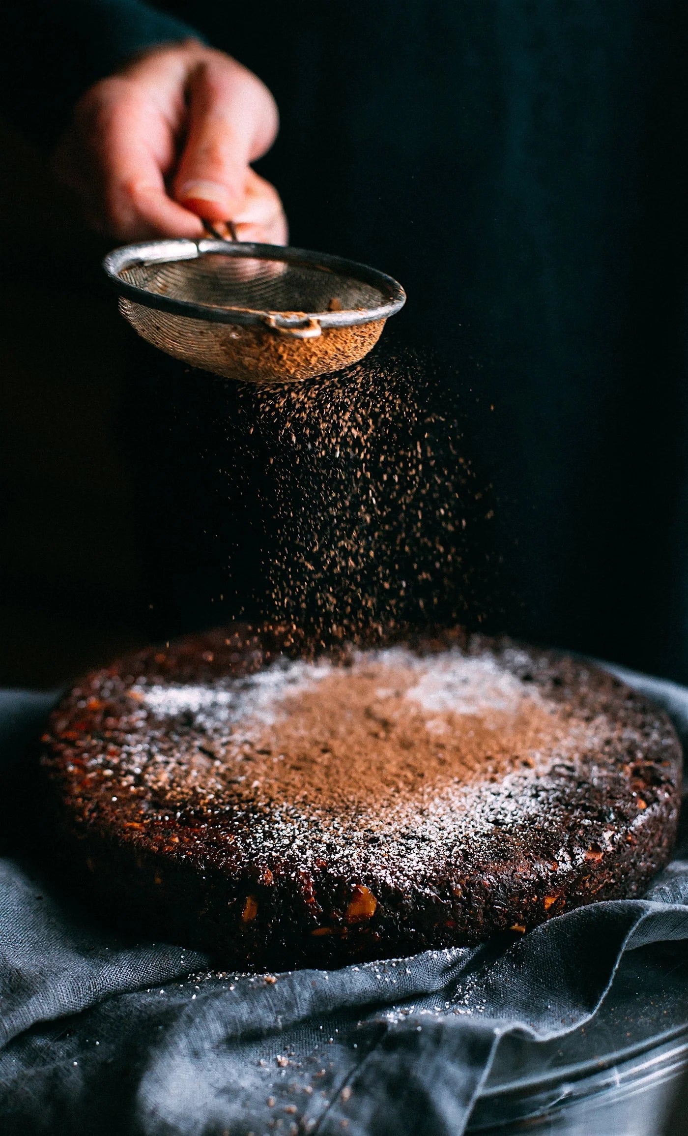 Extra Rich Dutch Process Cocoa Powder