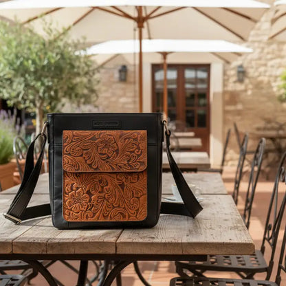 The Camden Crossbody