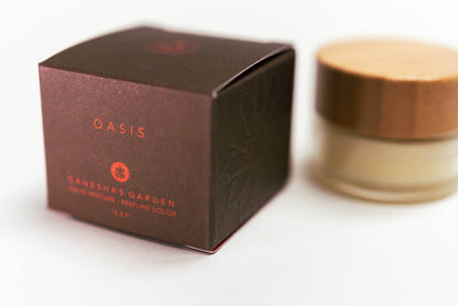 Ganesha's Garden OM Solid Perfume