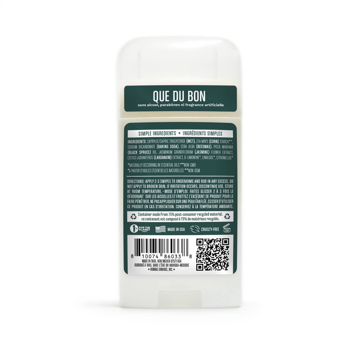 Humble Brands, Inc - Canada - Black Spruce