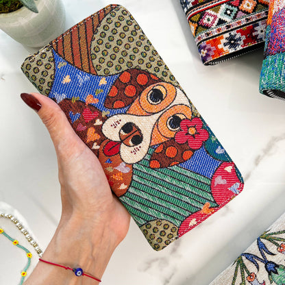 Dog Wallet