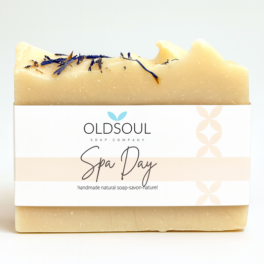 Old Soul Soap Company Inc. - Spa Day Soap