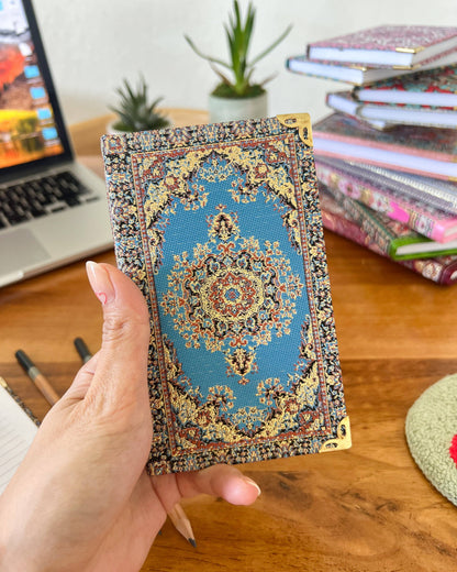 Small Red  Notebook