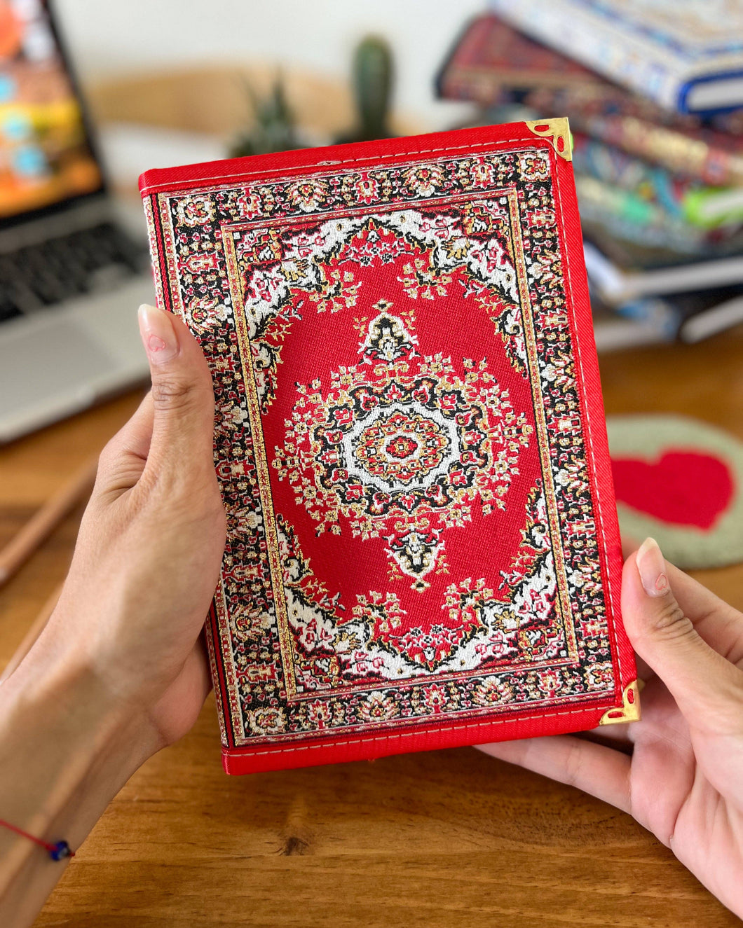 Red Notebook
