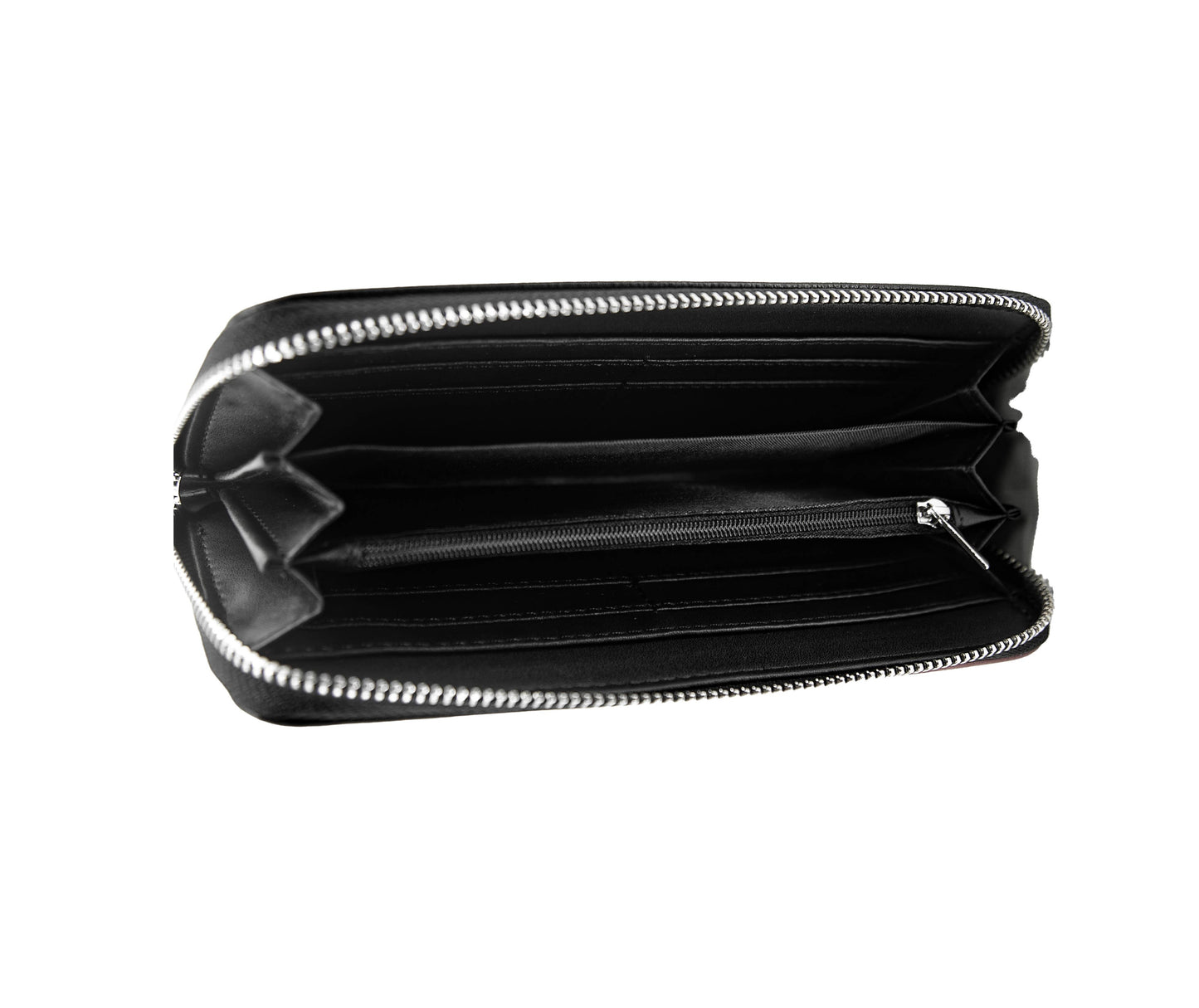 Handbag Express - High Fashion Heels Rhinestone Accordion Wallet
