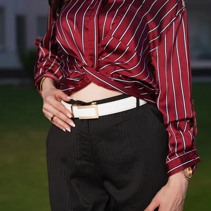 Vittelo Thick Belt