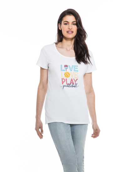 Pickleball T-shirt