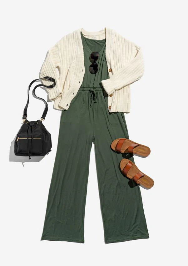 Allthreads Vineyard Jumpsuit SALE