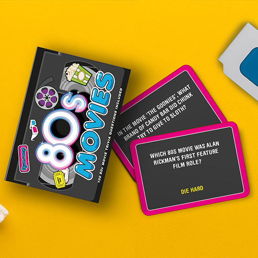 Trivia Cards