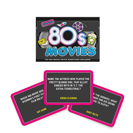 Trivia Cards