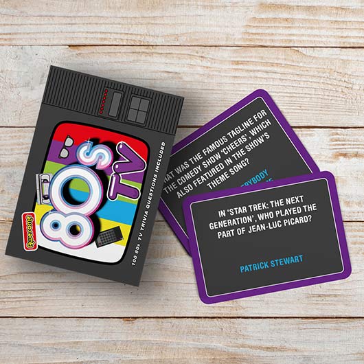 Trivia Cards