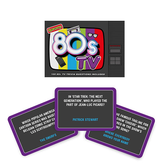Trivia Cards