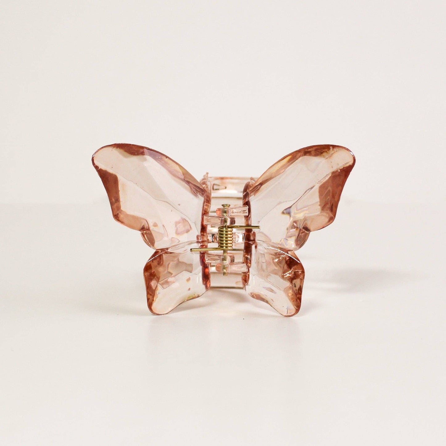 La-a SOLE - Butterfly Claw Clip | Auburn