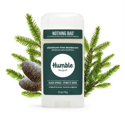 Humble Brands, Inc - Canada - Black Spruce
