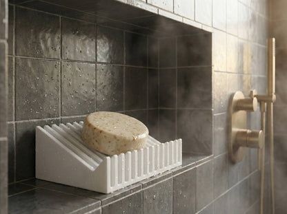 Soap Easel - Waterfall Premium Soap Dish