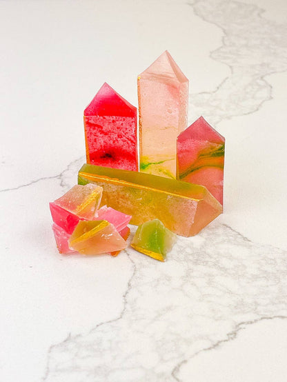 The Treat Bombs - Watermelon Kohakutou Candy