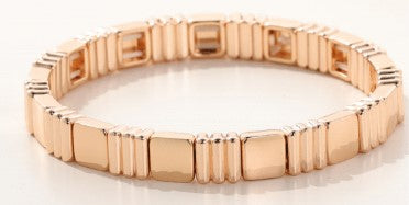 Enamel Tile Bracelets