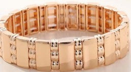 Enamel Tile Bracelets