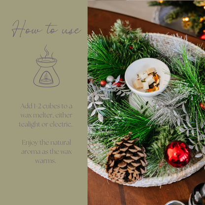 Be Merry & Bright Simmer Melt