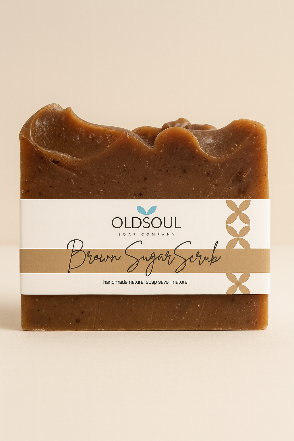 Old Soul Soap Company Inc. - Brown Sugar Scrub
