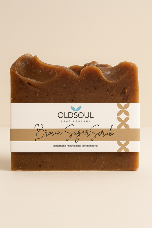 Old Soul Soap Company Inc. - Brown Sugar Scrub