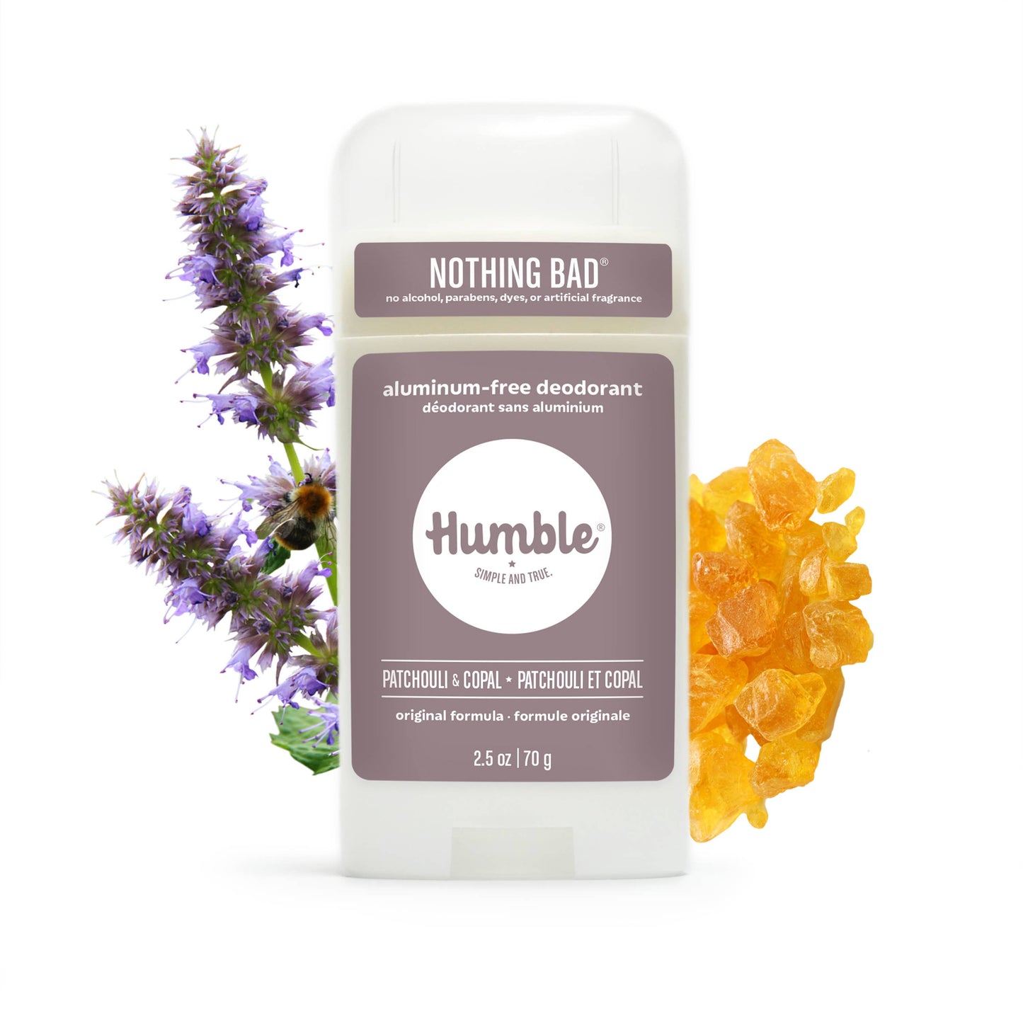 Humble Brands, Inc - Canada - Patchouli & Copal