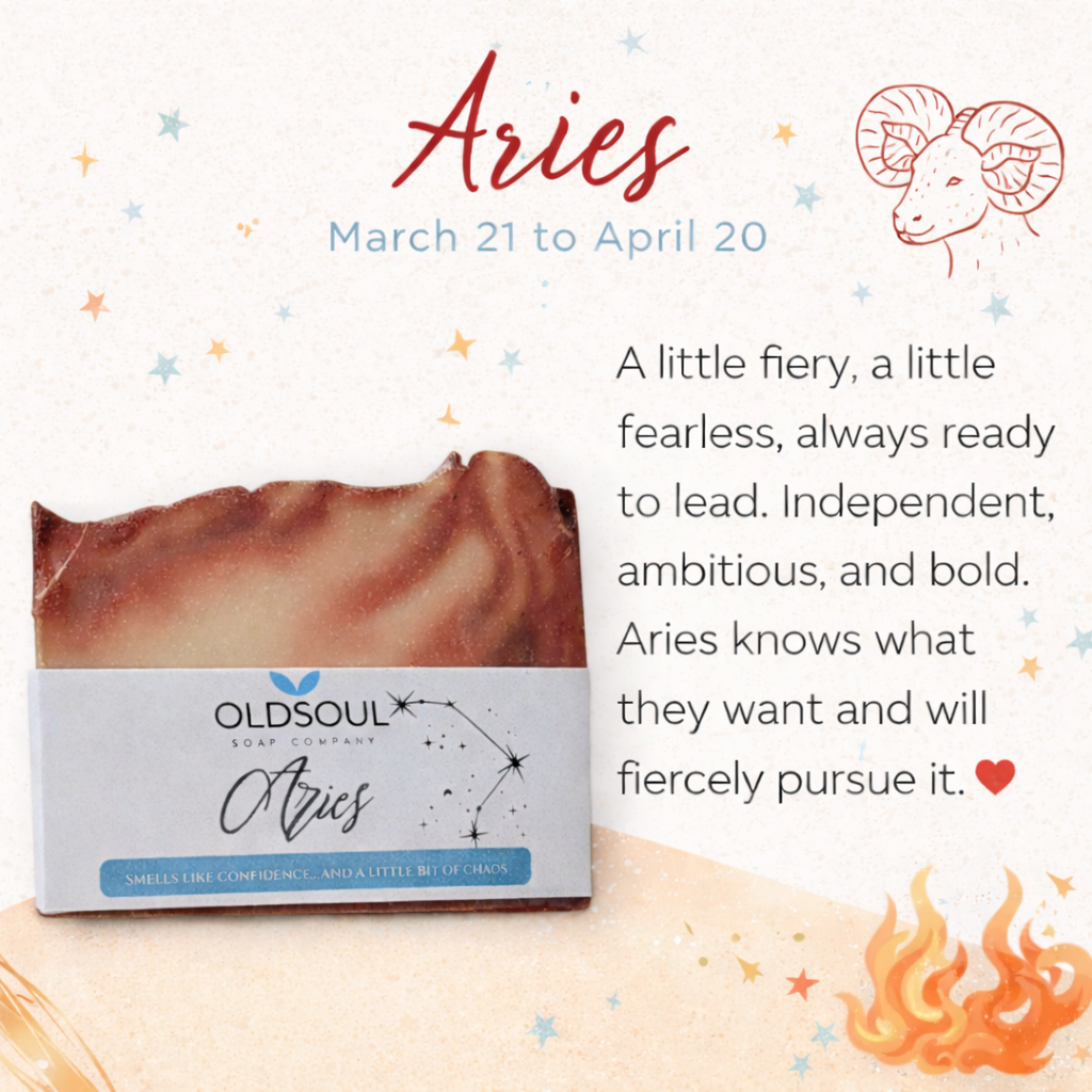 Aries Soap