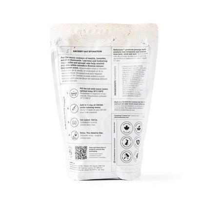Bathorium - Ancient Oat Crush Bath Soak Bulk 3kg Bag