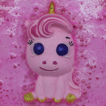 Unicorn with Hair